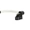 Camco GRAB HANDLE, FOLD-AWAY, SHORT, WHITE (ENG/FR) 42198 - alternate 3